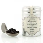 Terre Exotique Poivre noir de Kampot - Pot 70g