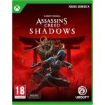 Ubisoft Jeu Xbox ASSASSIN'S CREED SHADOWS
