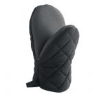 Gant de Cuisine Pince "Cuistot" 20cm Noir Prix