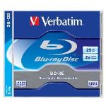 Verbatim 43614 - 5 Blu-ray BD-RE 25 Go 2x Jewel case