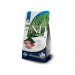 Farmina N&d Spiruline Agneau Adulte med/maxi - nourriture sèche pour chien - 7 kg