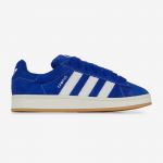 Adidas Campus 00s Bleu/beige Bleu/blanc