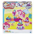 Hasbro Play-Doh My Little Pony Pinkie Pie Cupcake Party