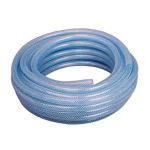 Alfaflex Tuyau cristal arme 15x23mm filclair al transparent couronne de 25 m