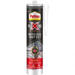 Pattex Colle & Jointe Flextec Noir cart 389g