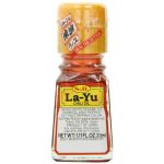 S&B S & B La-Yu Chili Oil 33ml (paquet de 10)