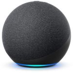 Amazon Echo 4 Anthracite - Assistant vocal