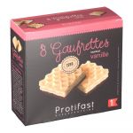 Protifast Gaufrettes Vanille 4 sachets de 2