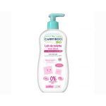 Carryboo Lait de Toilette tout doux au beurre de karité Bio - 500 ml