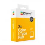 Polaroid Papier photo instantané Color Film for i-Type (x8) x2
