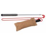 Trixie Tige Avec Leurre Dog Activity, 20Cm/2,30M