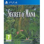 Secret of Mana [PS4]