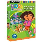 Dora L'exploratrice : Les Animaux de la Jungle [Windows]