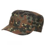 MFH Casquette BDU flecktarn Ripstop