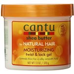 Cantu Natural Hair Moisturizing Twist & Lock Gel