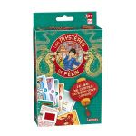 Lansay Les mystères de pékin-Jeu de Cartes, 75120