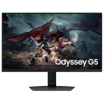 Samsung Ecran PC Gamer ODYSSEY G5 G50D Plat 27'' IPS
