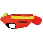 Canihunt Gilet de protection dog armor - orange V2 - Taille: T85