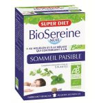 Super Diet BioSereine nuit 80 comprim&eacute;s bio