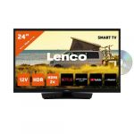 Lenco DVL-2483BK 24" Smart-TV, Noir