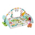 Fisher-Price Mon Tapis Découvertes Évolutif - Dès la naissance