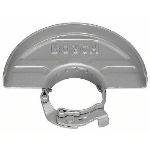Bosch 2605510281 - Capot de protection sans recouvrement pour ébarbage 230 mm