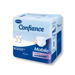 Hartmann Confiance - Sous-vêtements absorbants absorption (8 paquet de 14 slips) - Taille large