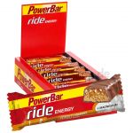 Powerbar Ride Cacahuette-Caramel Barre &eacute;nerg&eacute;tique
