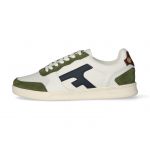 Faguo Baskets basses HAZEL Blanc - Taille 41