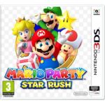 Mario Party Star Rush [3DS]