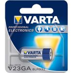 Varta Professional Electronics Pile oxyde d'argent V23GA - 12 V