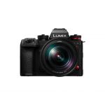 Panasonic kit Hybride Full Frame Lumix S1M2E noir + Optique 24-105mm