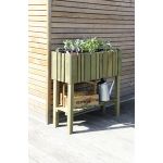 Jardipolys Carré potager surélevé Vertikal - BURGER