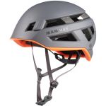 Mammut Crag Sender Casque, titanium 52-57cm Casques d'escalade