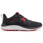 Columbia Chaussures Trail Running Escape Pursuit EU 44 Black / Bright Red