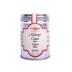 Terre Exotique Mélange d'épices cajun - Pot 60g