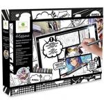 Sycomore Tablette Lumineuse Manga Marqueurs