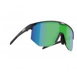 Lunettes bliz hero noir mat vert