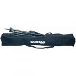 Rockbag RB 25580 B housse pied de micro 115 x 16 x 16 cm, noir