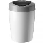 Tommee tippee Simplee - Poubelle à couches - Gris