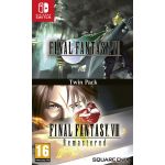 FINAL FANTASY VII et FINAL FANTASY VIII Remastered (SWITCH) [Switch]