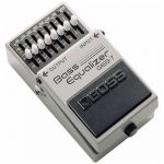 Boss Effect GEB-7 - Pédale Bass Equalizer