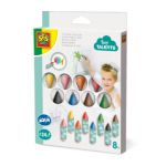 Ses Creative 13096 - Colorier dans le bain paquet de 8