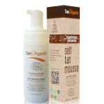 TanOrganic Self Tan Mousse 120ml