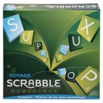 Mattel Scrabble voyage (CJT12)