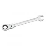 Irimo Clé mixte à cliquet réversible 10 mm tête amovible 37183