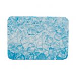 Trixie Plateau rafraîchissant pour petits animaux - 28 × 20 cm, bleu