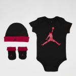 Jordan Ensemble JHN Jumpman Noir - Couleur Noir - Taille 3-6 mois