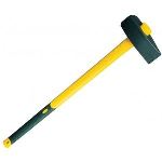 Leborgne 126418 - Masse tranche 4 kg 90 cm manche Novagrip