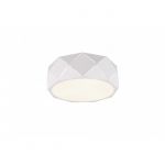 Trio Plafonnier Leuchten ZANDOR Blanc, 3 lumières - Moderne - Intérieur - ZANDOR - Délai de livraison moyen: 6 à 10 jours ouvrés. Port gratuit France métropolitaine et Belgique dès 100 €.